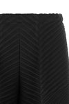the tubular pleats issey miyake trousers redefine the contemporary silhouette
