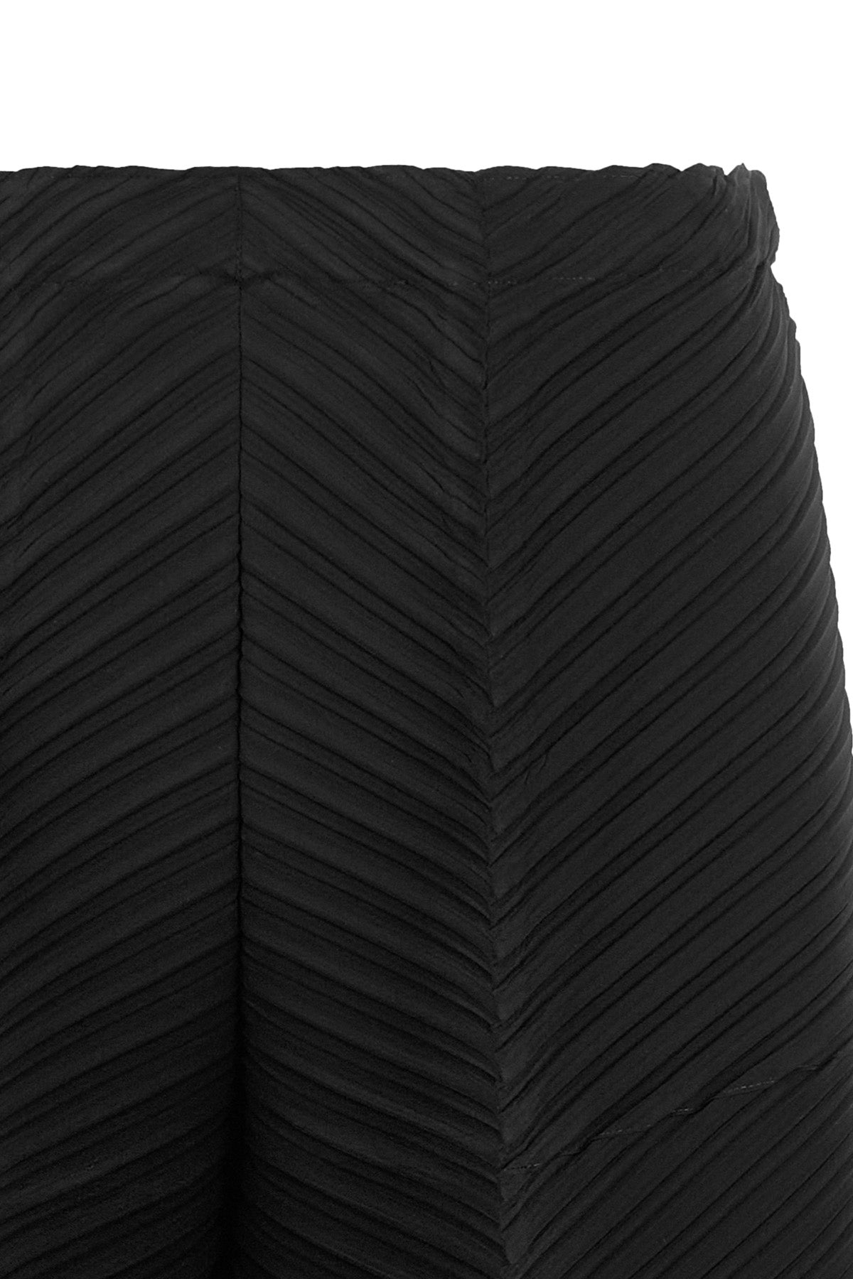 the tubular pleats issey miyake trousers redefine the contemporary silhouette