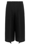 the tubular pleats issey miyake trousers redefine the contemporary silhouette
