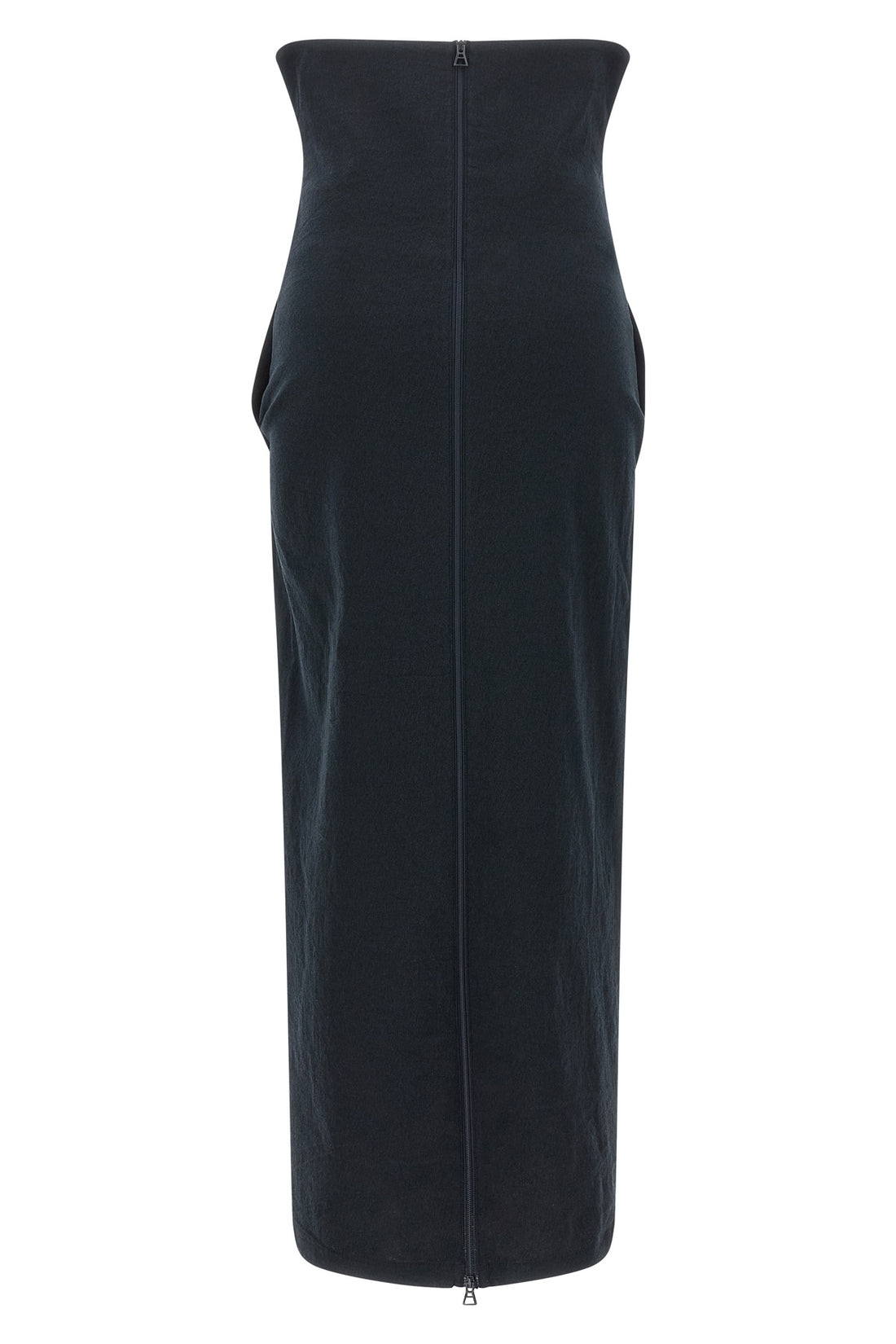ISSEY MIYAKE 2 the long skirt issey miyake allow redefines the codes of contemporary tailoring