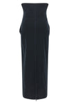 the long skirt issey miyake allow redefines the codes of contemporary tailoring