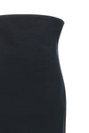 the long skirt issey miyake allow redefines the codes of contemporary tailoring