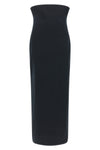 the long skirt issey miyake allow redefines the codes of contemporary tailoring