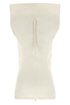 the allow top issey miyake defines a new concept of space between body and fab