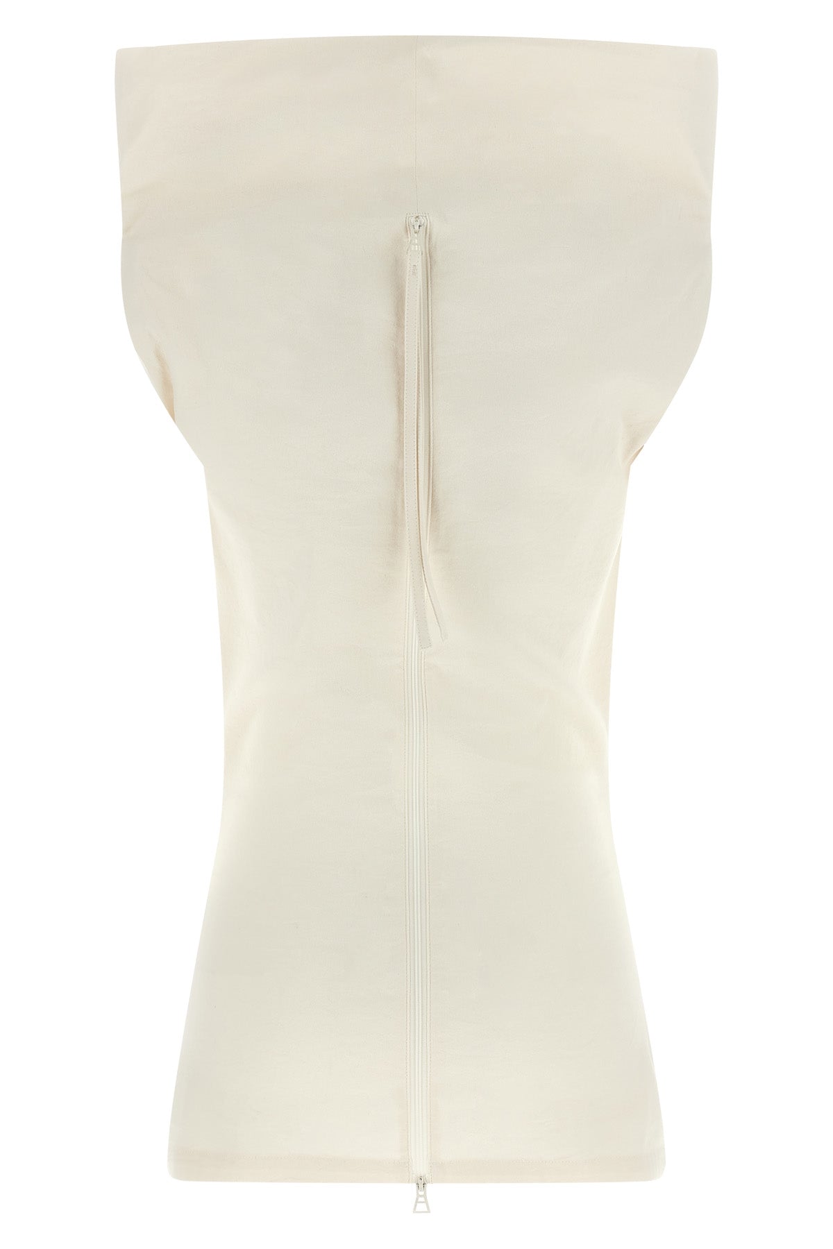the allow top issey miyake defines a new concept of space between body and fab