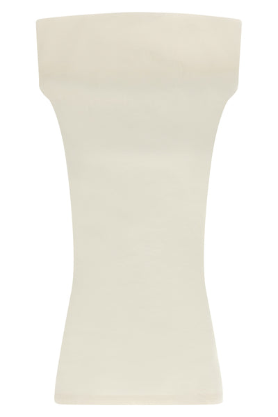 the allow top issey miyake defines a new concept of space between body and fab