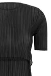 the sheer slit pleats top issey miyake redefines the codes of contemporary tai