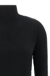 the misty pleats top issey miyake redefines the codes of contemporary clothing