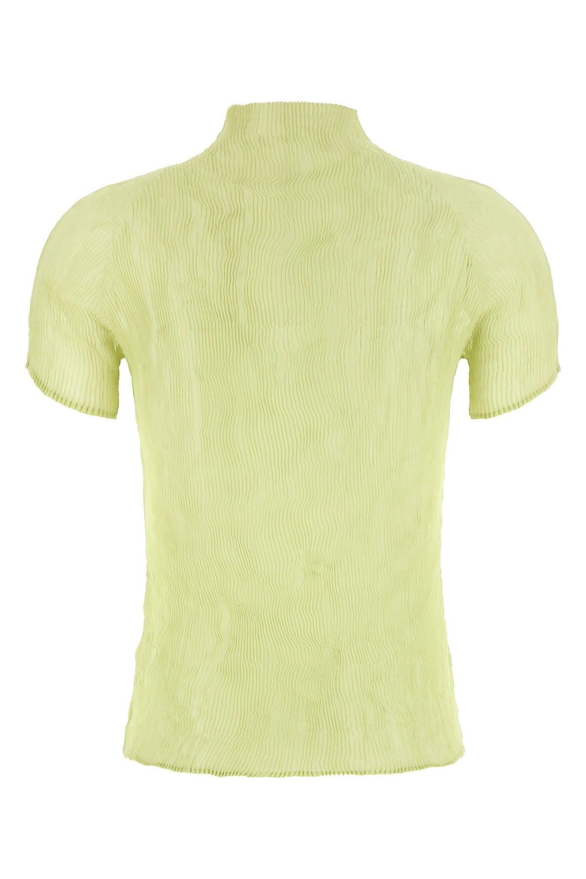 the chiffon twist 1 top issey miyake redefines the codes of contemporary elega