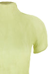 the chiffon twist 1 top issey miyake redefines the codes of contemporary elega