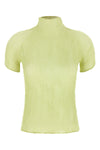 the chiffon twist 1 top issey miyake redefines the codes of contemporary elega