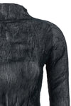 the chiffon twist 1 issey miyake turtleneck sweater sets a new standard of sar