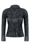 the chiffon twist 1 issey miyake turtleneck sweater sets a new standard of sar