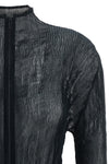 the chiffon twist 1 cardigan issey miyake exemplifies the brands mastery in t