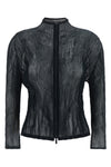 the chiffon twist 1 cardigan issey miyake exemplifies the brands mastery in t