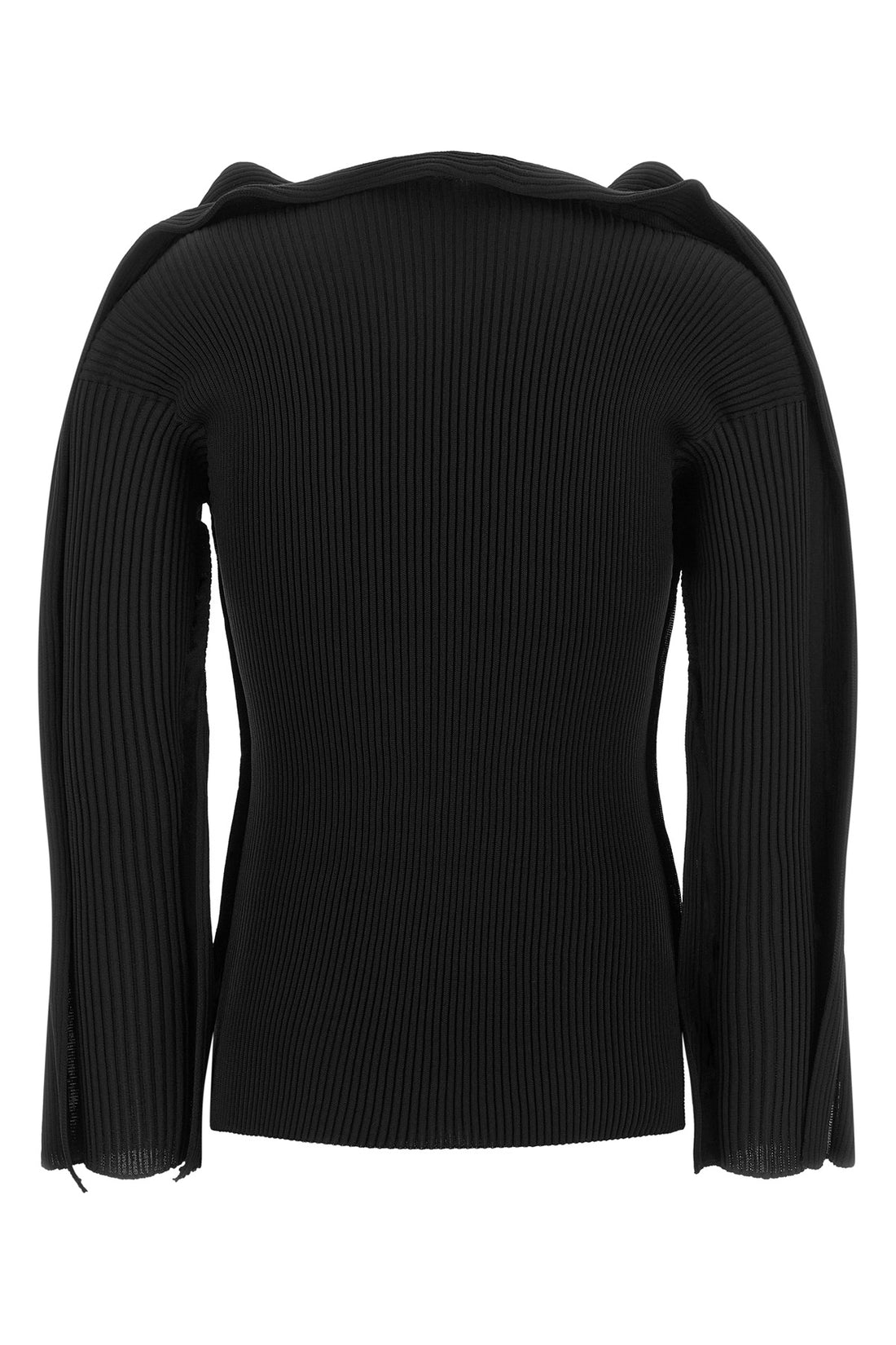 ISSEY MIYAKE 2 the issey miyake top redefines the female silhouette through a complex textile a