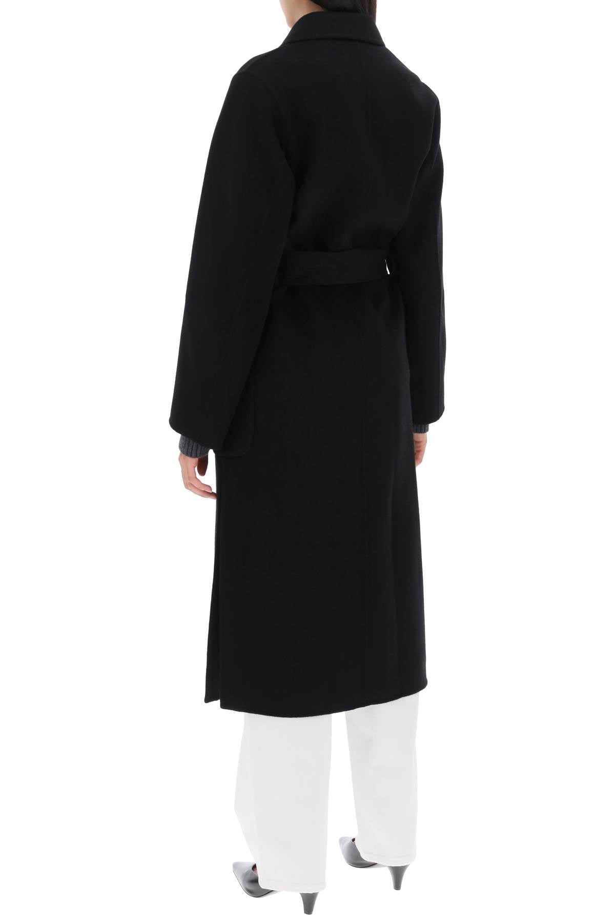 celia wrap coat