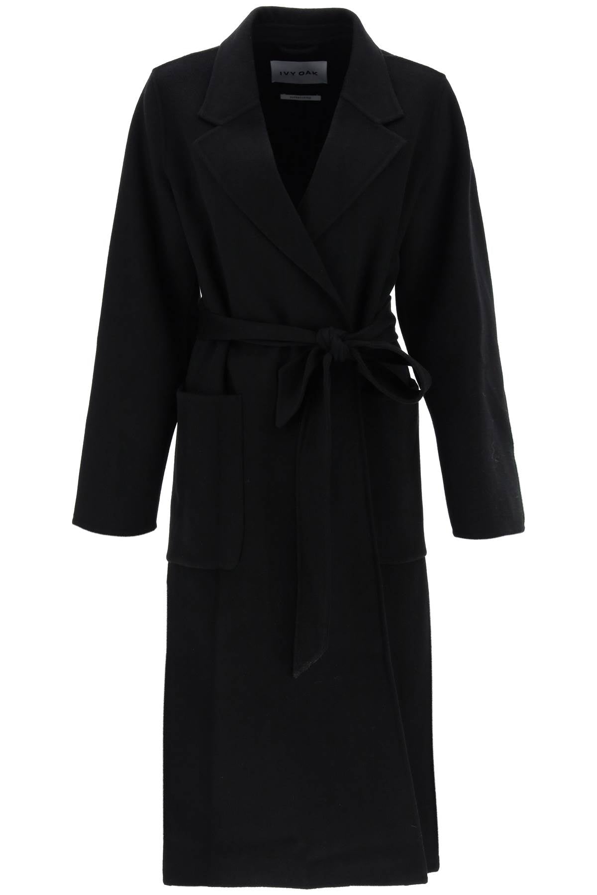 celia wrap coat