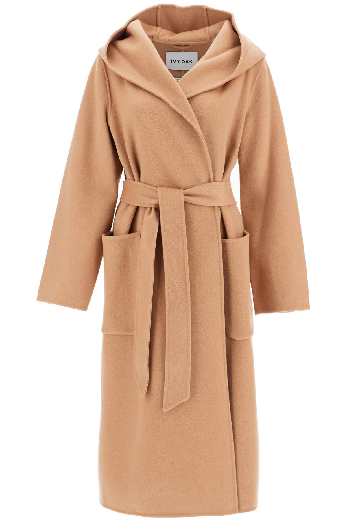 celia edie hooded coat