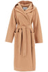 celia edie hooded coat