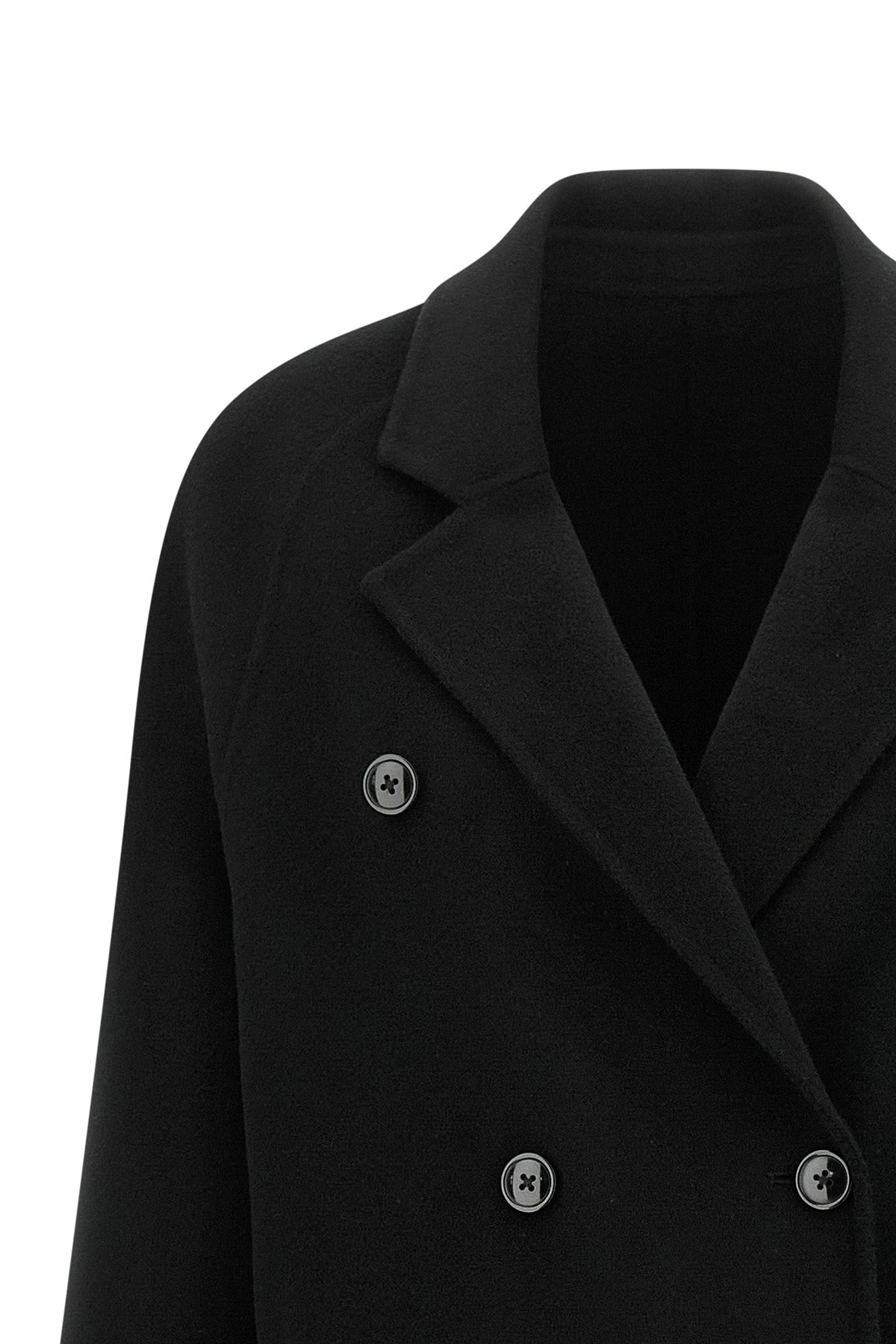 the loulou studio irvin coat redefines the codes of outerwear through an over an