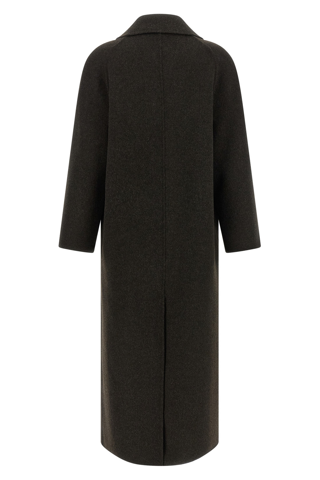 LOULOU DE SAISON 34 the irvin loulou studio double-breasted coat establishes a rigorous approach to