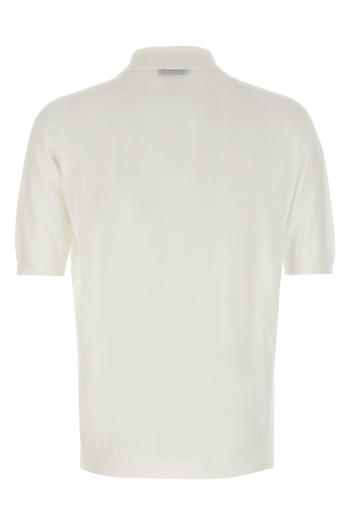 john smedleys sea island cotton isis polo shirt