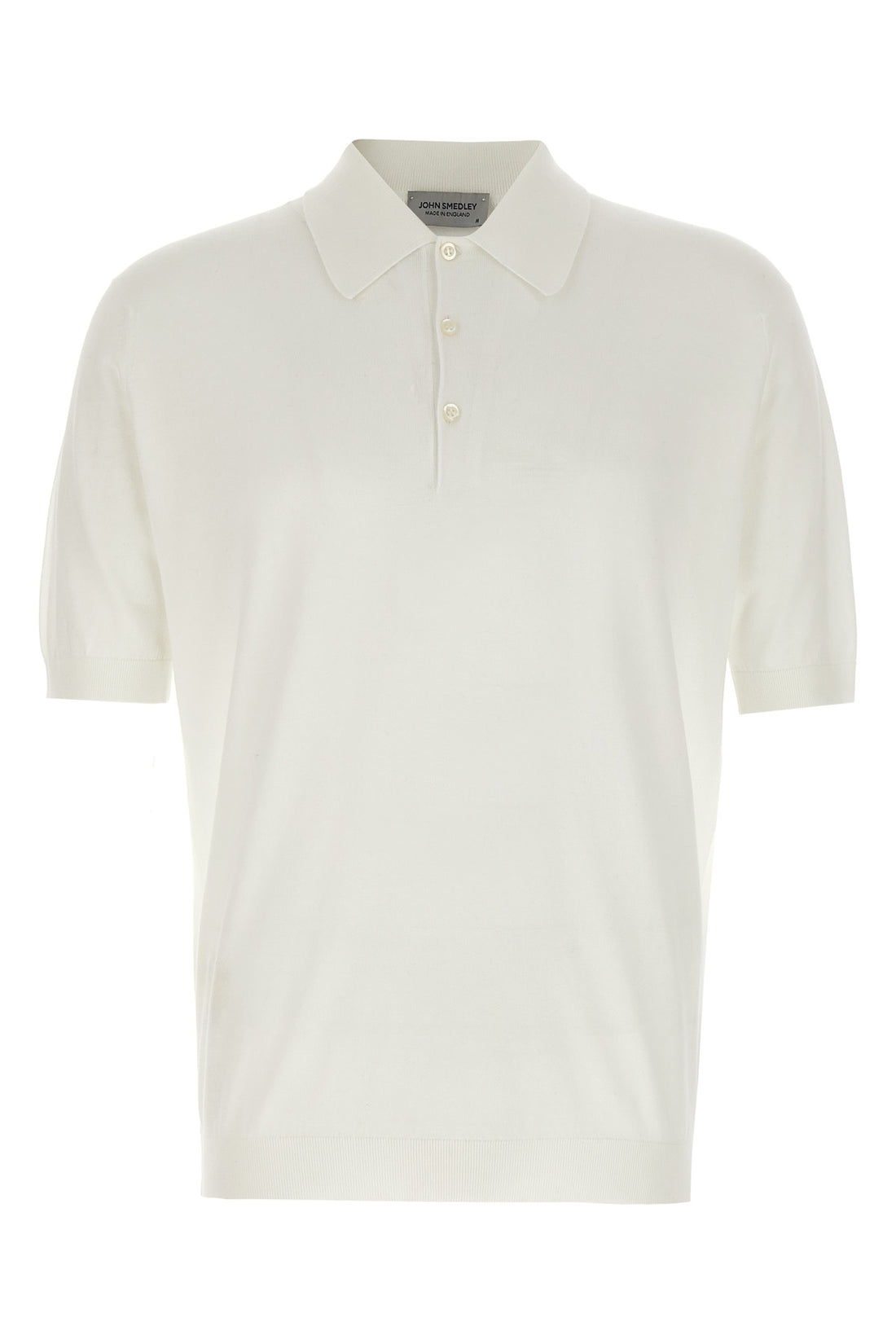 JOHN SMEDLEY S john smedleys sea island cotton isis polo shirt