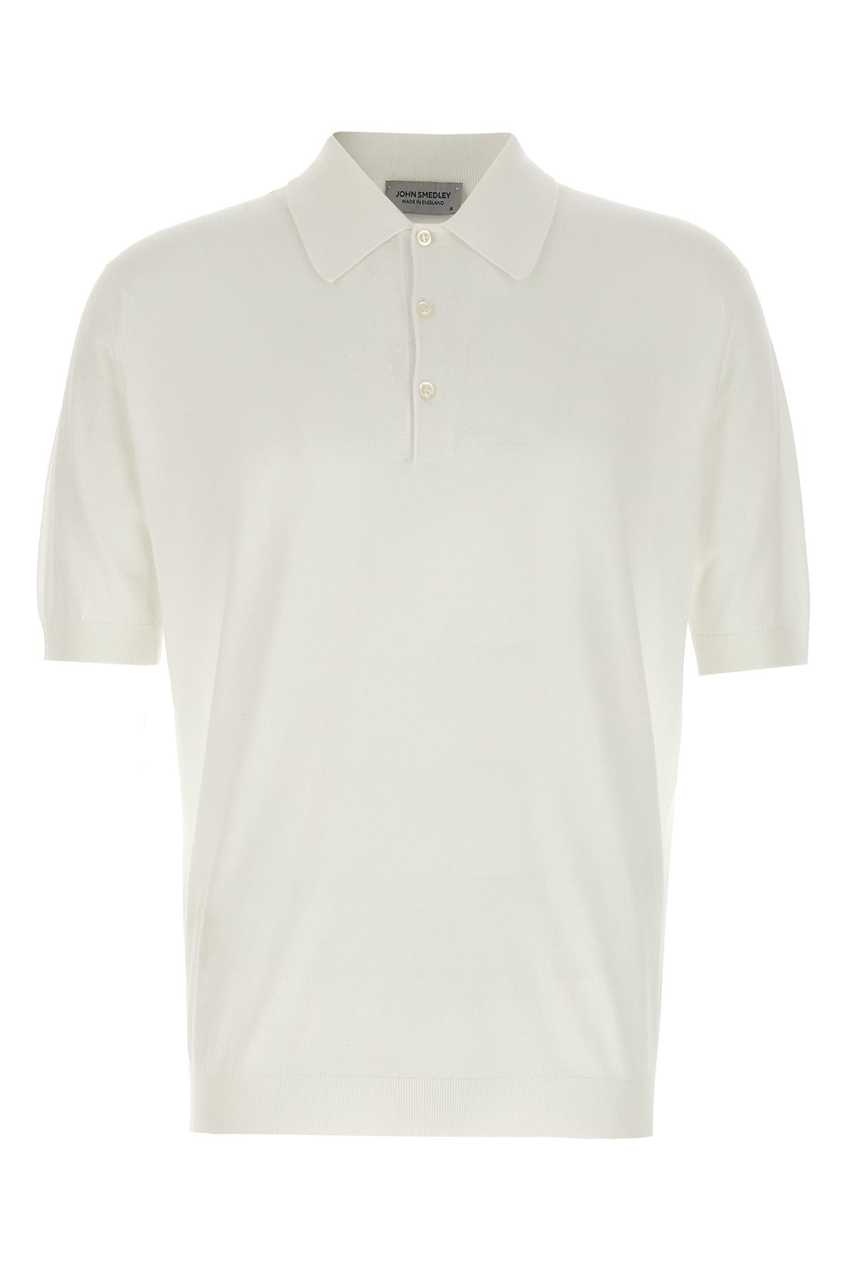 john smedleys sea island cotton isis polo shirt