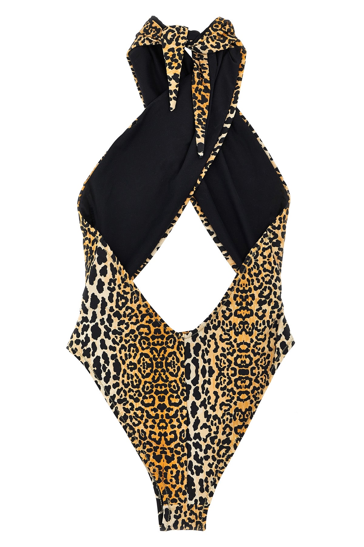 italian stallion one-piece swimsuit