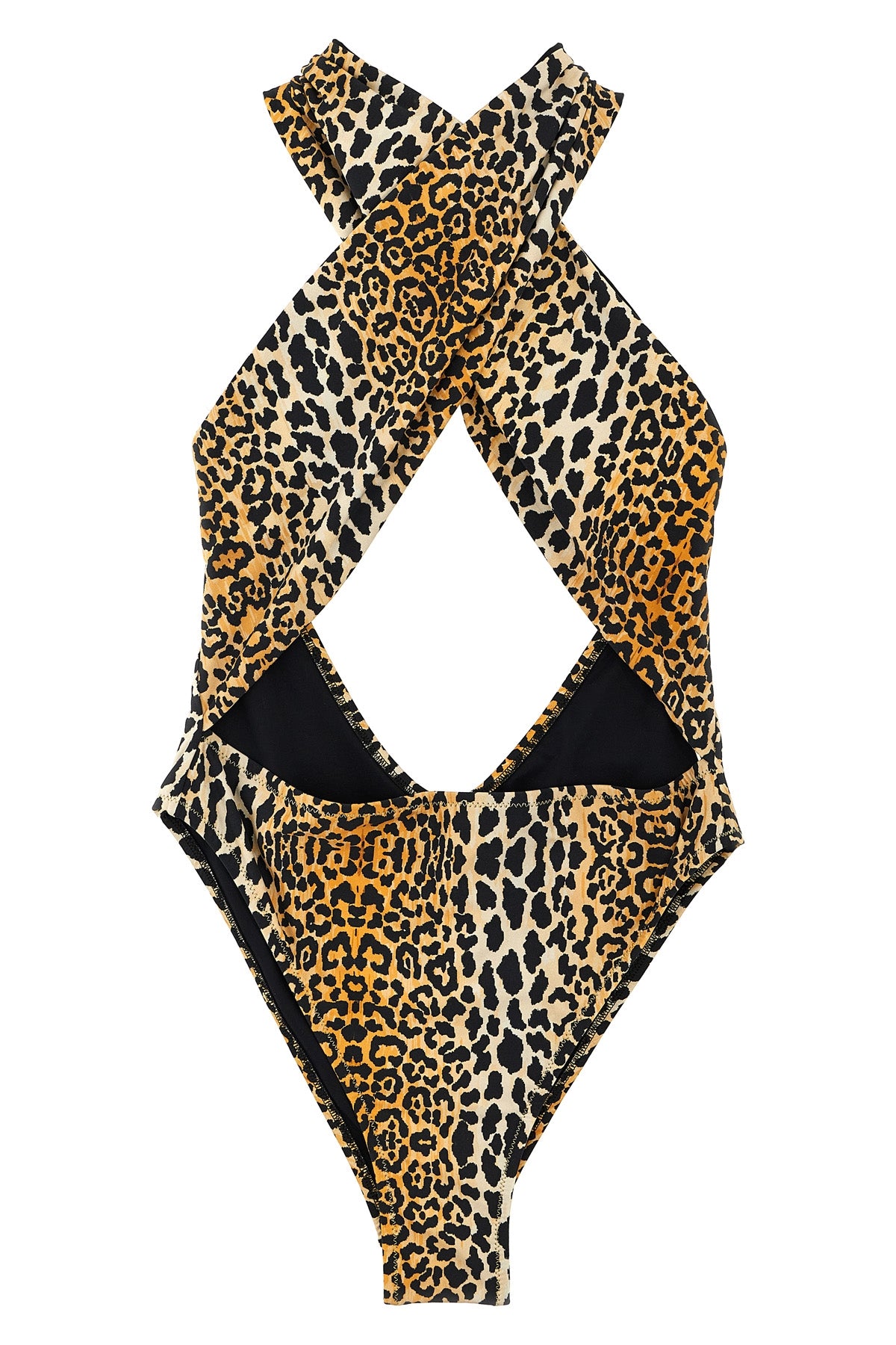 italian stallion one-piece swimsuit