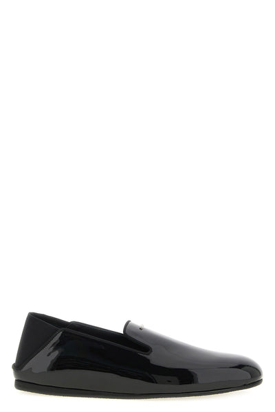 the giuseppe zanotti lucky slip-on moccasins