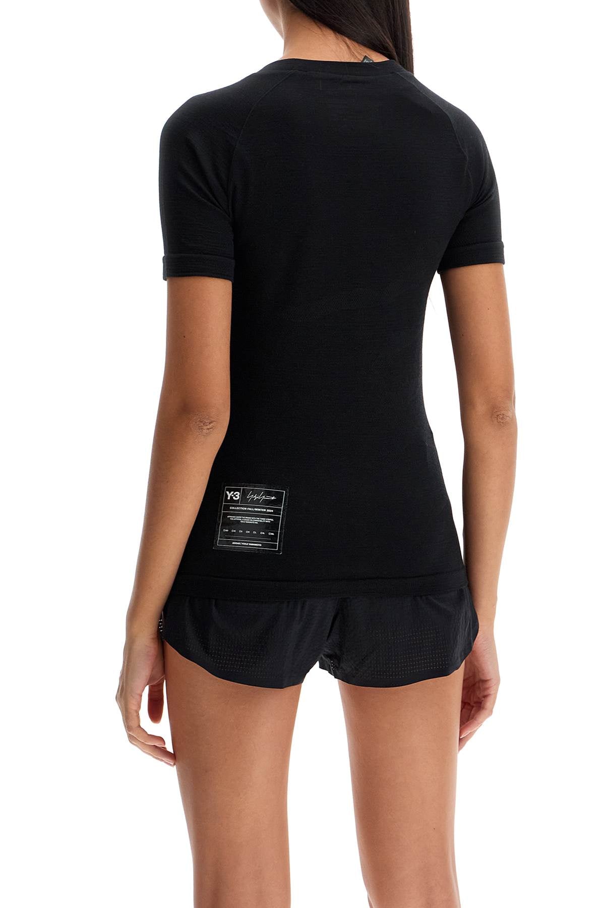 running fit t-shirt