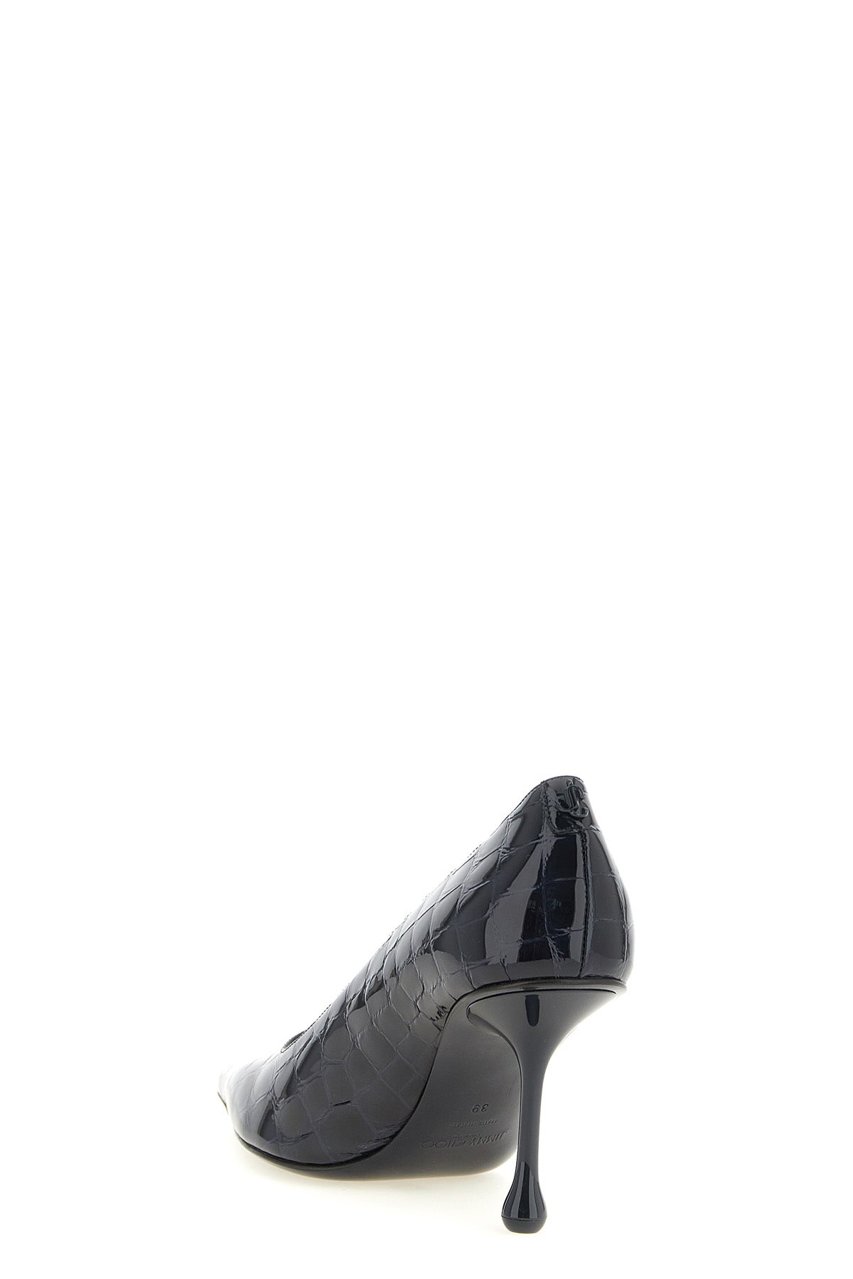 the jimmy choo ixia pumps represent a masterful lesson in sculptural design ap
