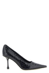the jimmy choo ixia pumps represent a masterful lesson in sculptural design ap