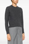 boiled lightweight superfine wool sweater