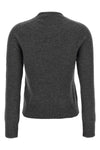 boiled lightweight superfine wool sweater