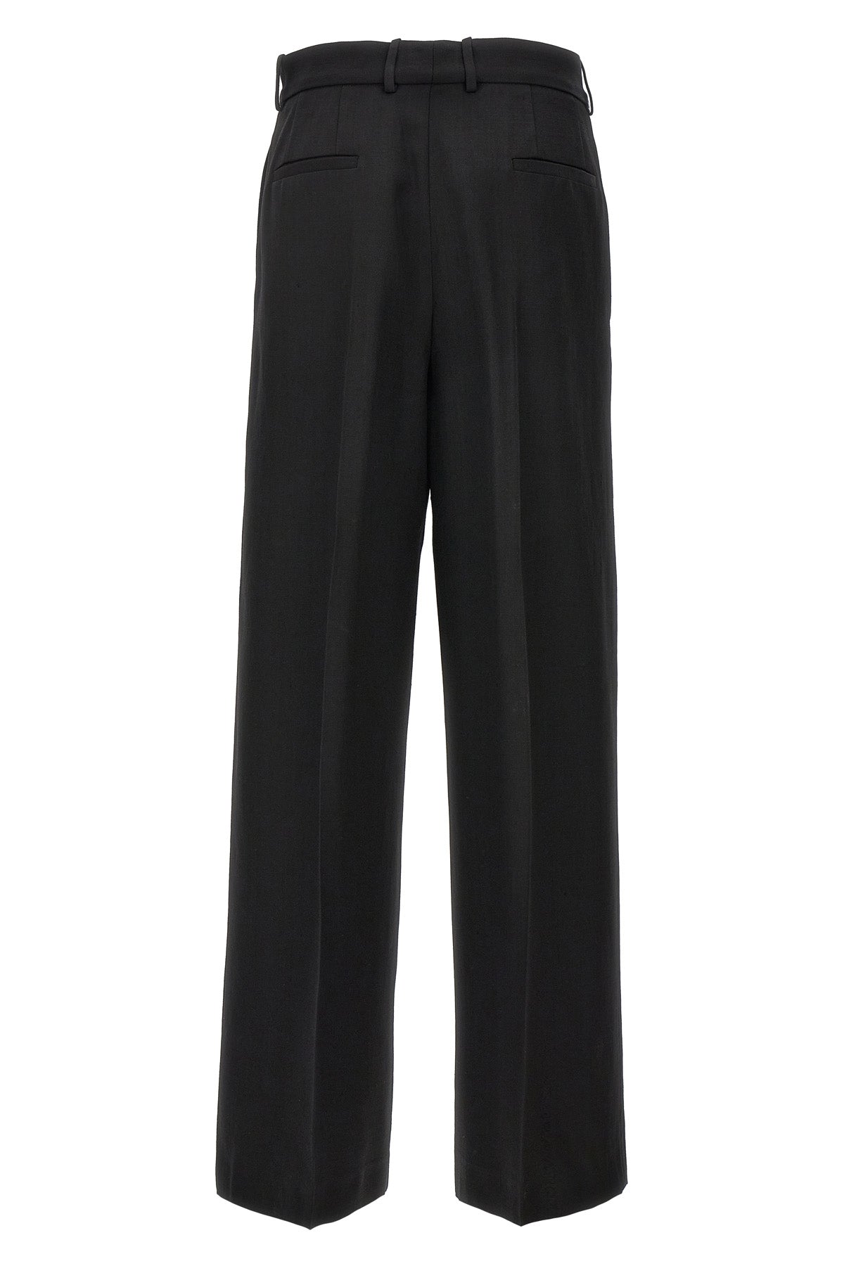 61 viscose and silk trousers