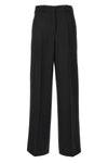 61 viscose and silk trousers