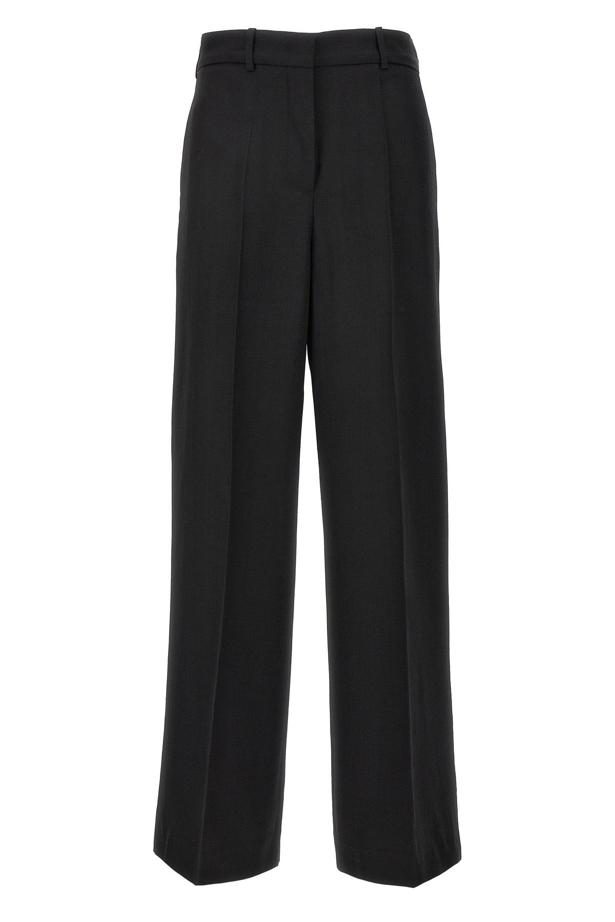 61 viscose and silk trousers