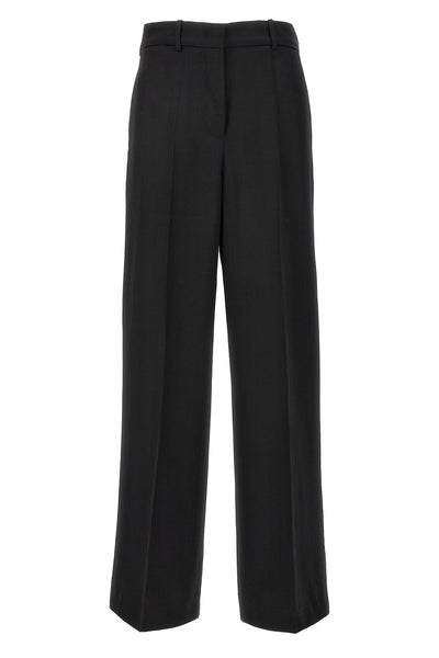 61 viscose and silk trousers