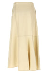 65 viscose and silk skirt
