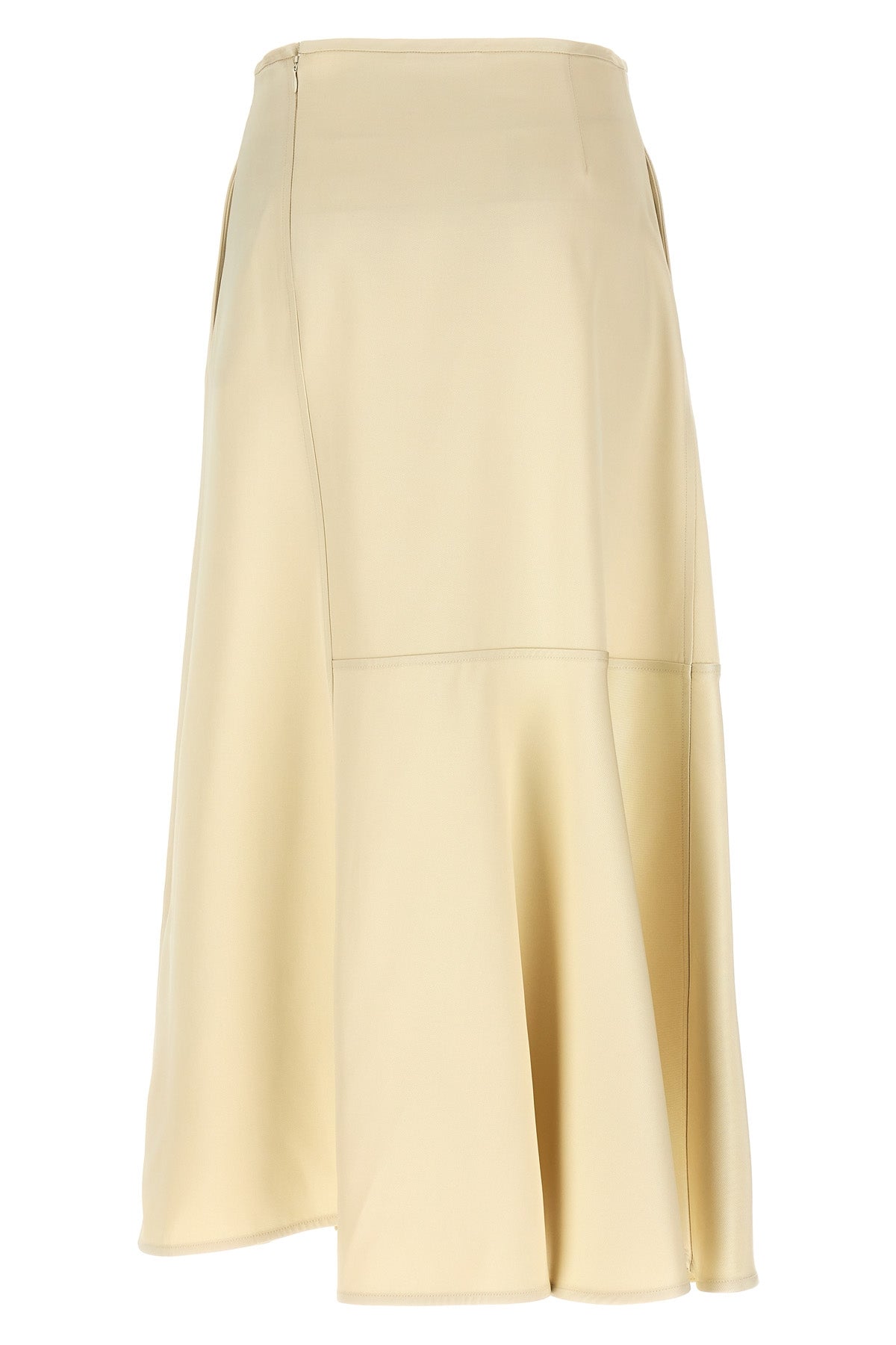 65 viscose and silk skirt