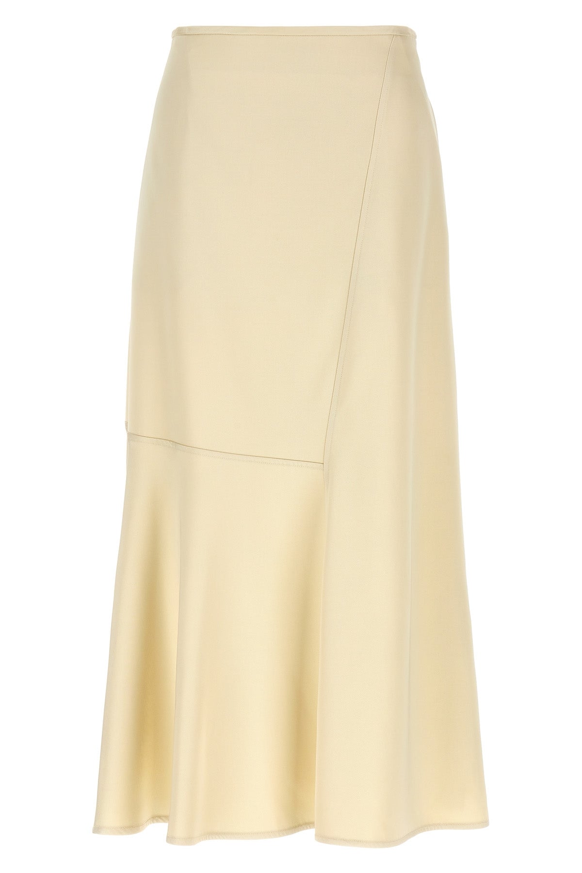 65 viscose and silk skirt