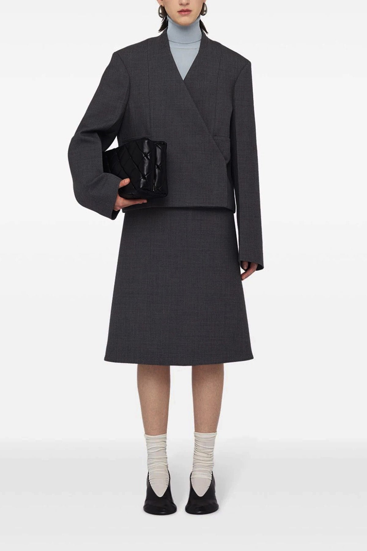 70 wool skirt