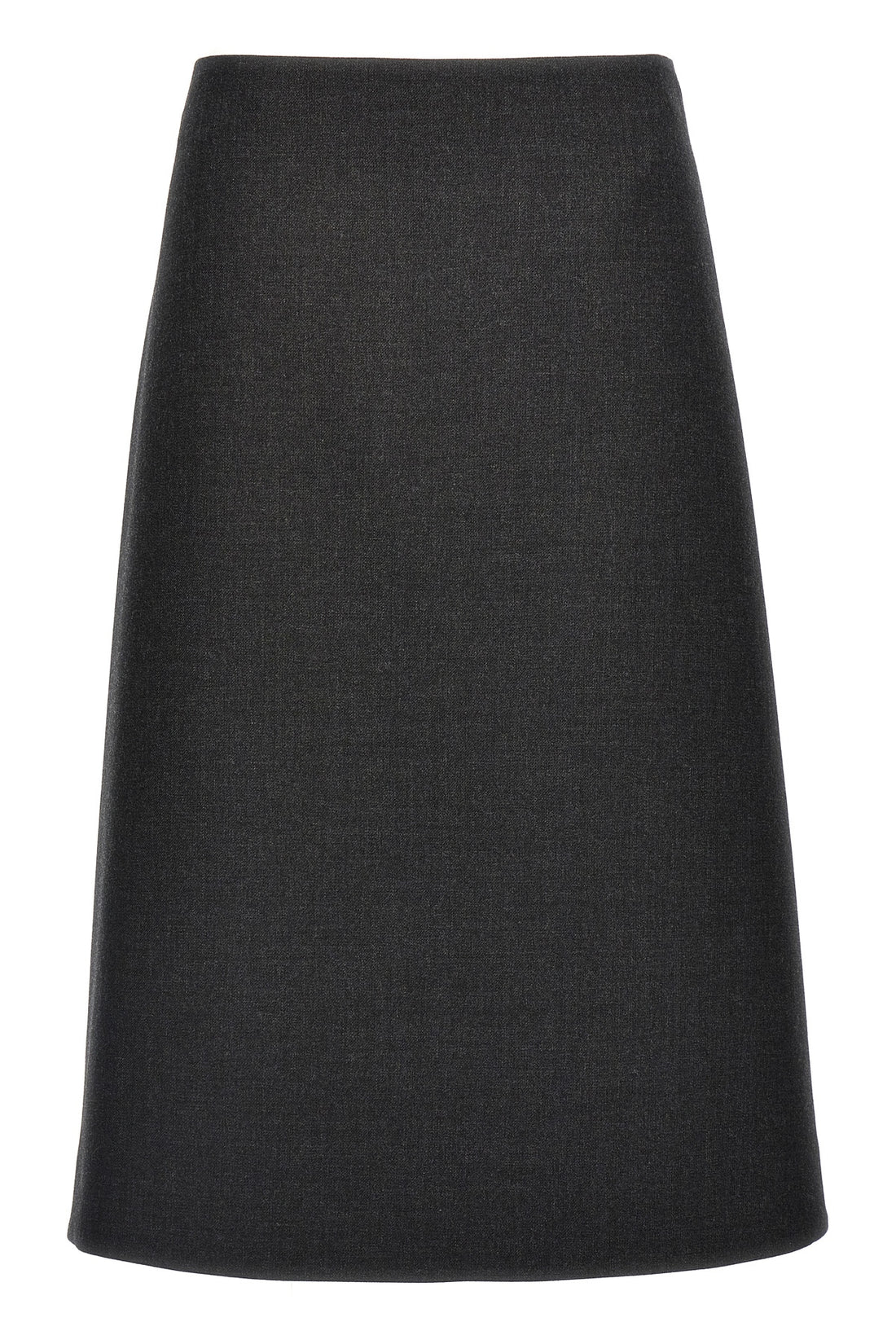 JIL SANDER 36 70 wool skirt