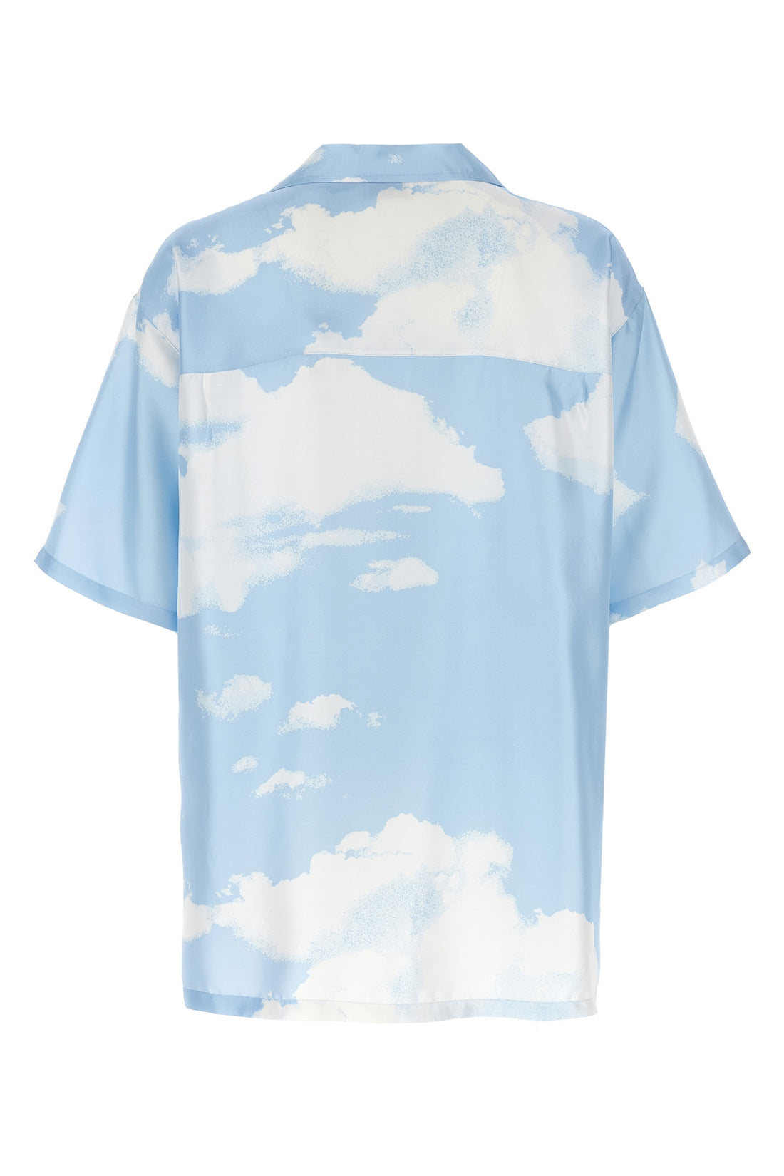 MOSCHINO M silk shirt