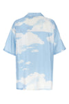 silk shirt