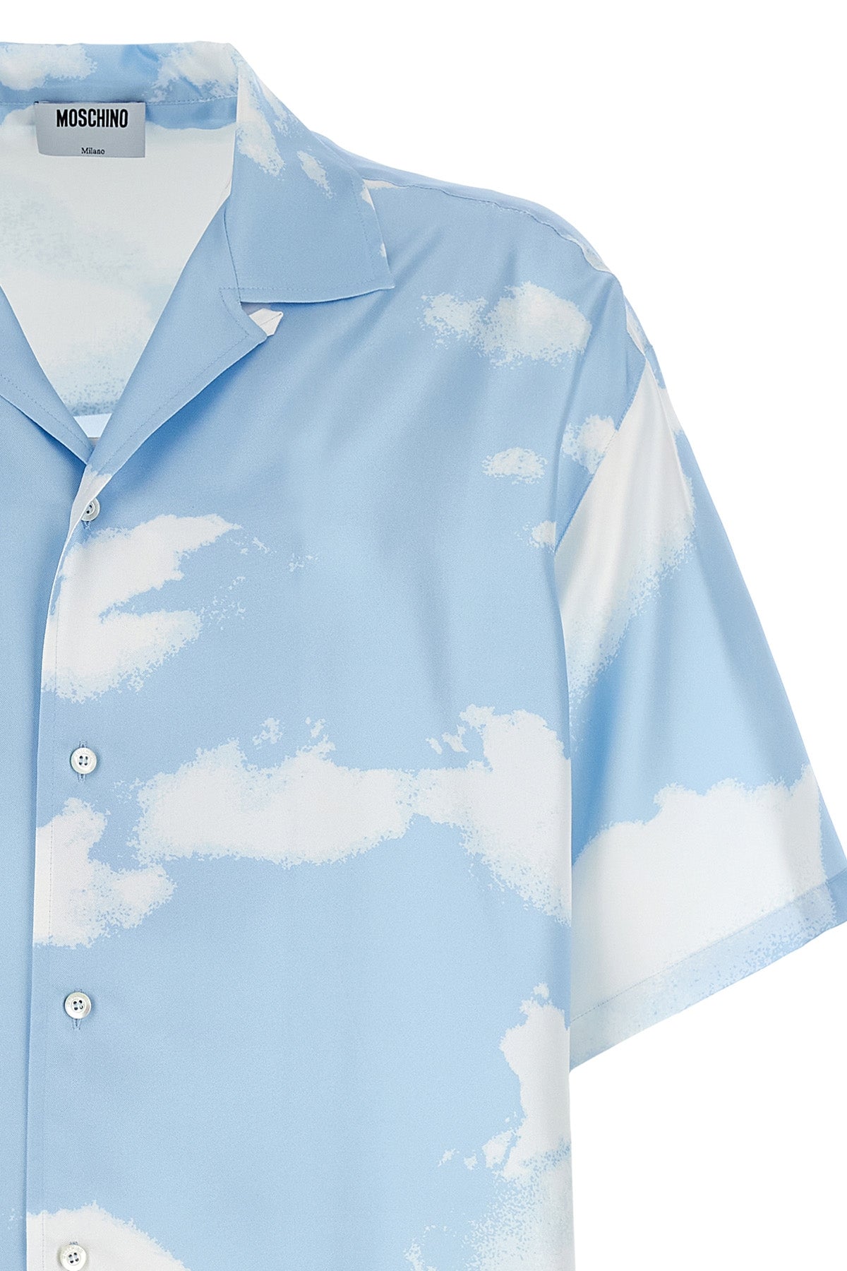 silk shirt