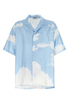 silk shirt